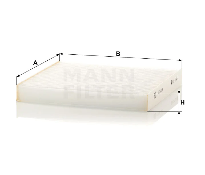 Mann Filter