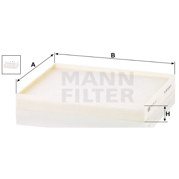 Mann Filter