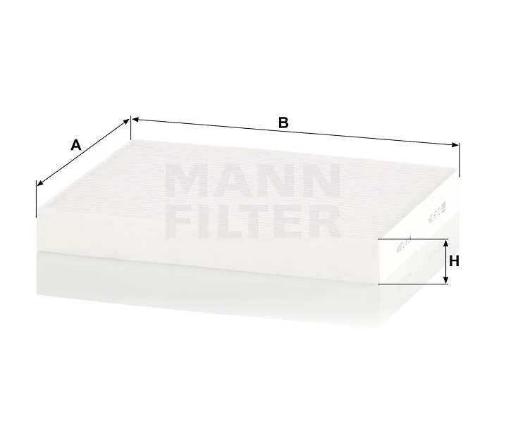 Mann Filter