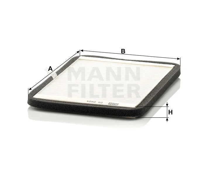 Mann Filter