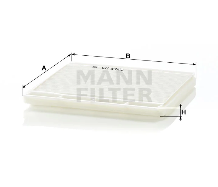 Mann Filter