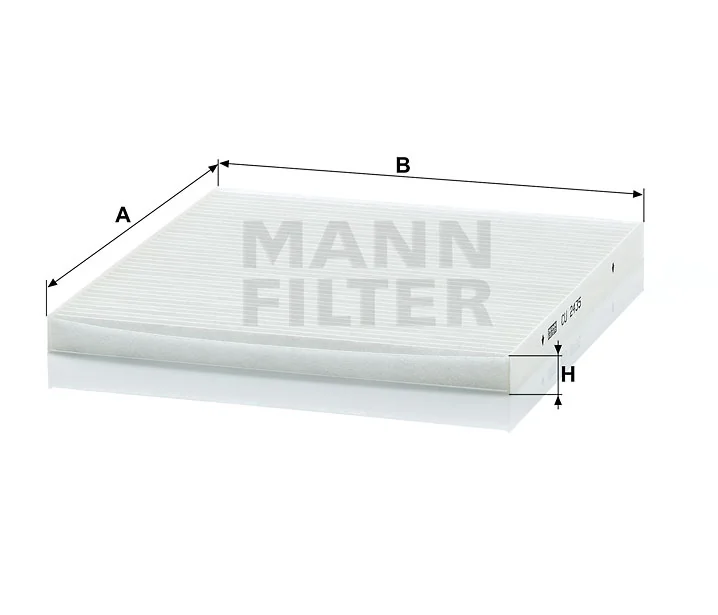 Mann Filter