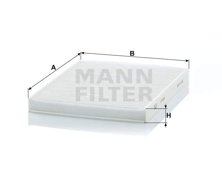 Mann Filter