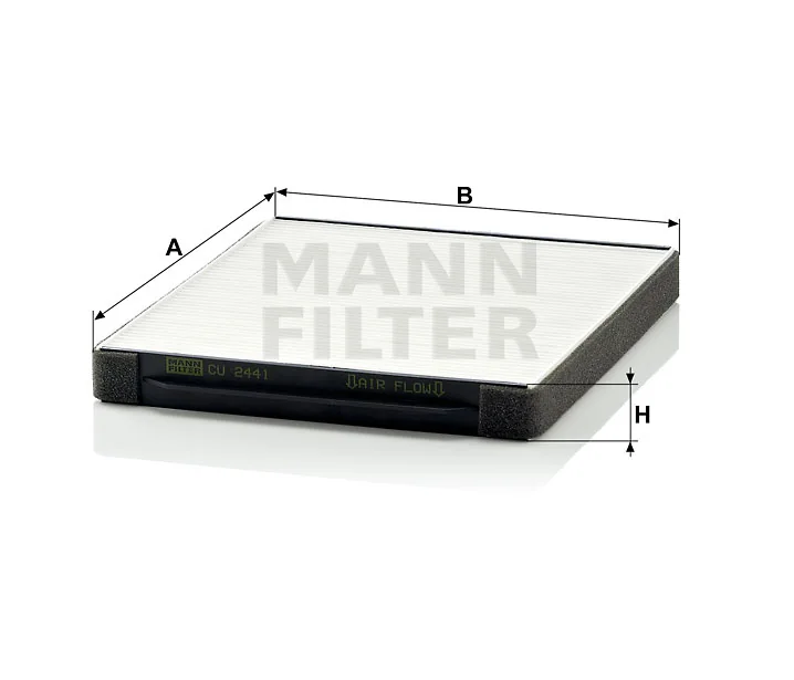 Mann Filter