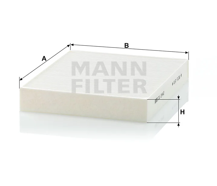 Mann Filter