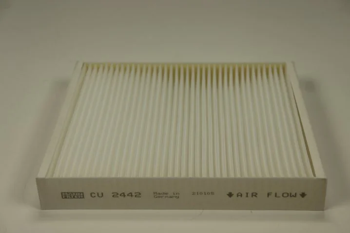 Mann-Filter - CU 2442 - Cabin air filter element