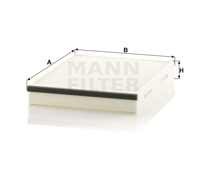 Mann Filter