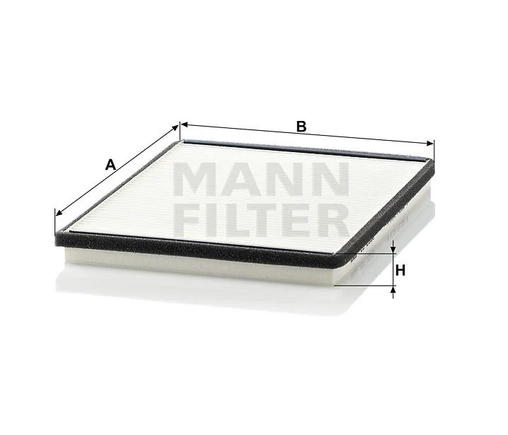 Mann Filter