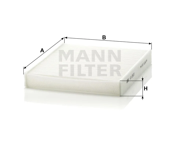Mann Filter