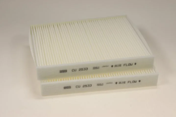 Mann-Filter - CU 2533-2 - Cabin air filter element