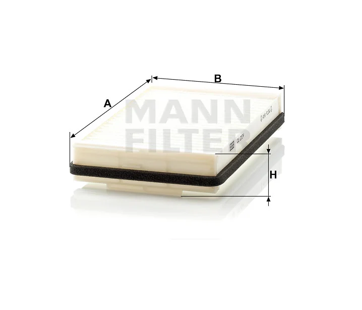 Mann Filter