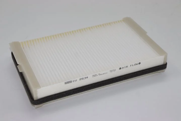 Mann-Filter - CU 2534 - Cabin air filter element