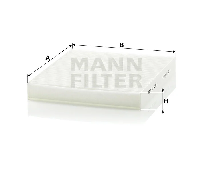 Mann Filter