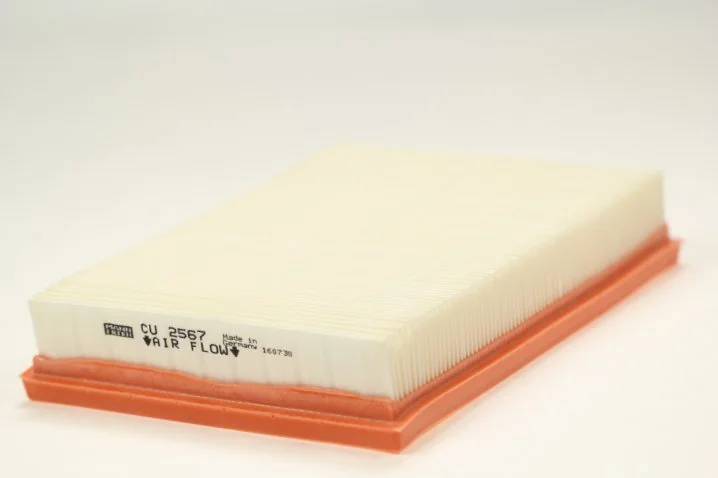 Mann-Filter - CU 2567 - Cabin air filter element