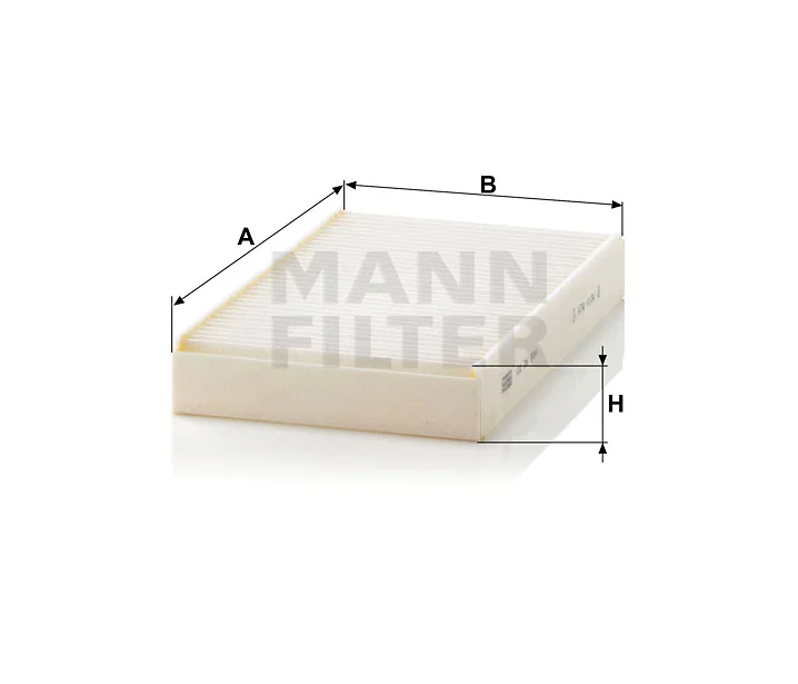 Mann Filter