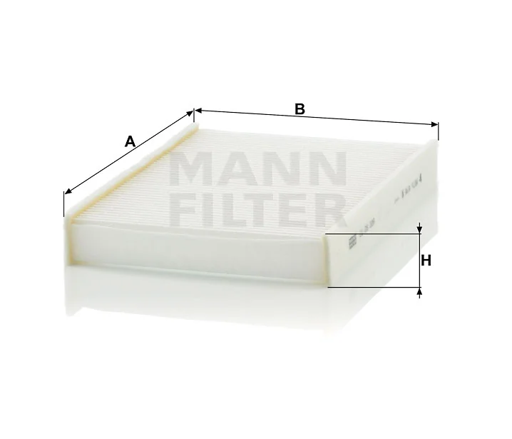 Mann Filter