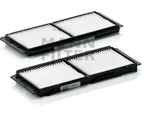 Mann-Filter - CU 26 008-2 - Cabin air filter element