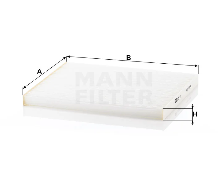 Mann Filter