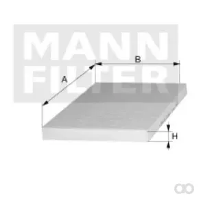 Mann Filter