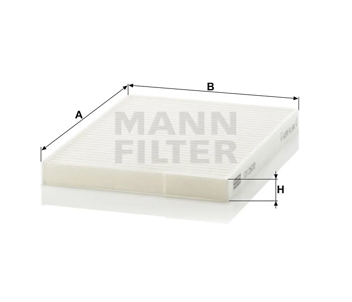 Mann Filter