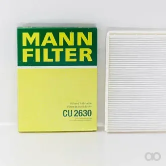 Mann Filter