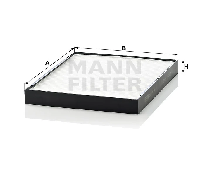 Mann Filter