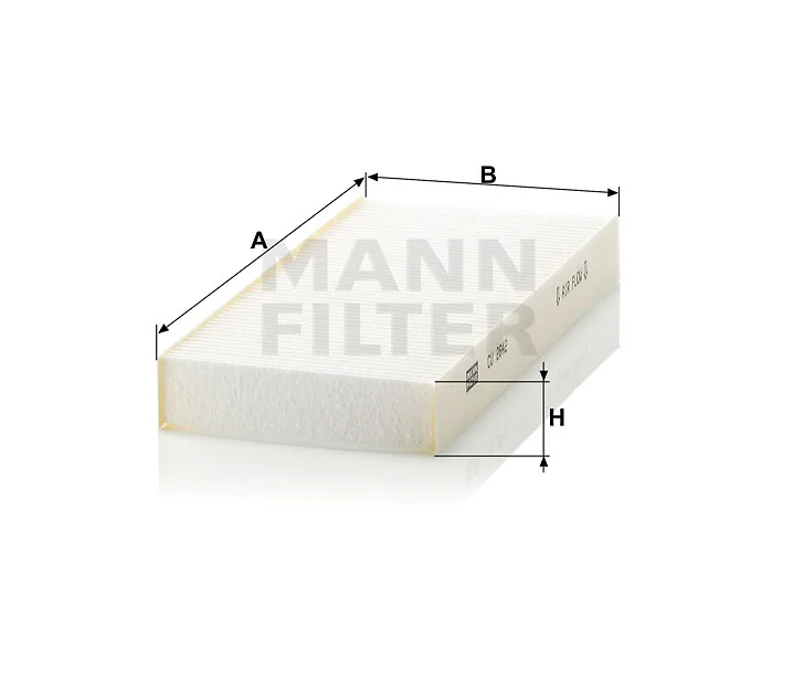 Mann Filter