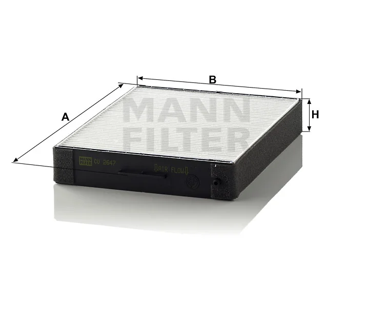 Mann Filter