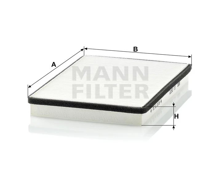 Mann Filter