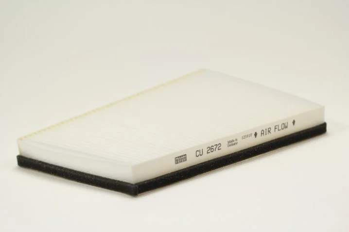 Mann-Filter - CU 2672 - Cabin air filter element