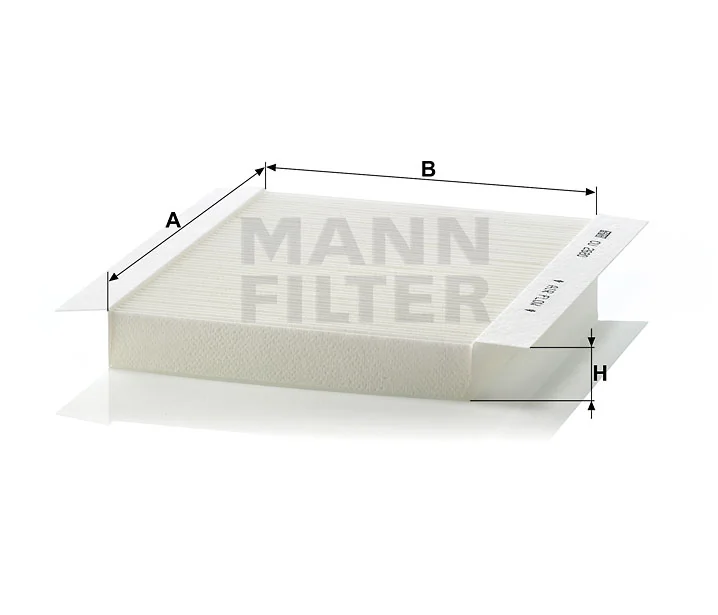 Mann Filter