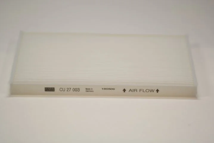 Mann-Filter - CU 27 003 - Cabin air filter element