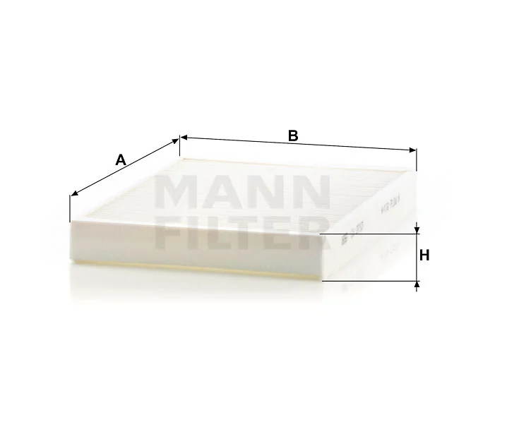 Mann Filter