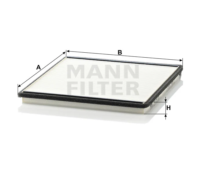 Mann Filter