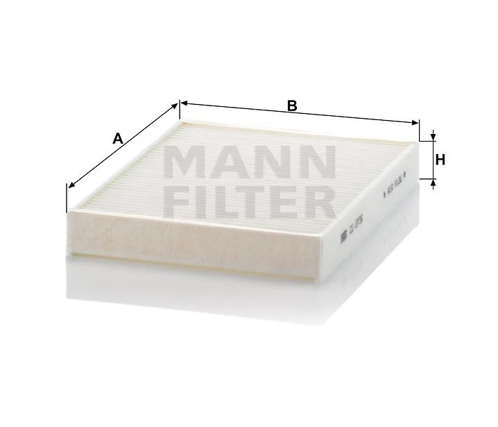 Mann Filter