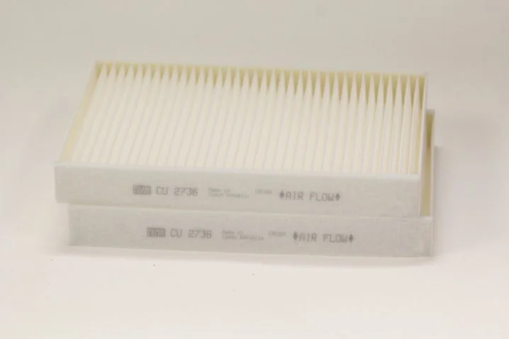 Mann-Filter - CU 2736-2 - Cabin air filter element
