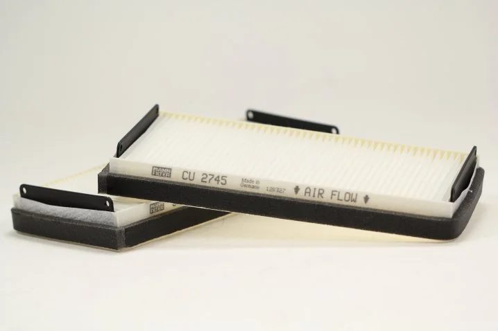 Mann-Filter - CU 2745-2 - Cabin air filter element