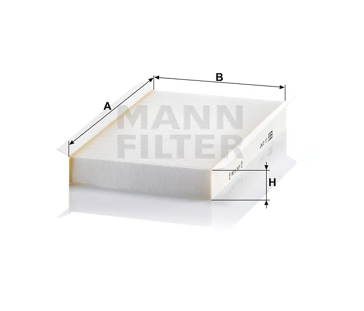 Mann Filter