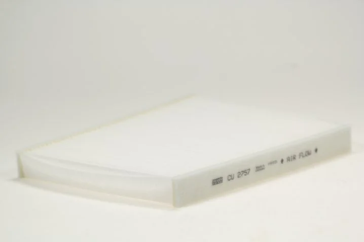 Mann-Filter - CU 2757 - Cabin air filter element