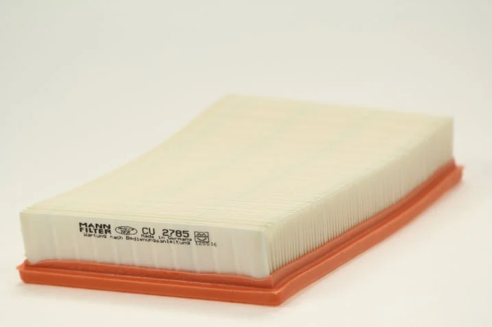 Mann-Filter - CU 2785 - Cabin air filter element