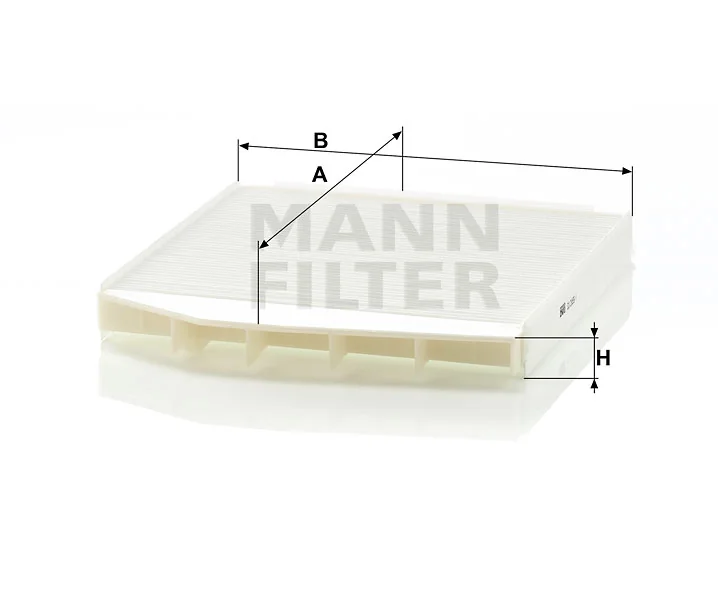 Mann Filter