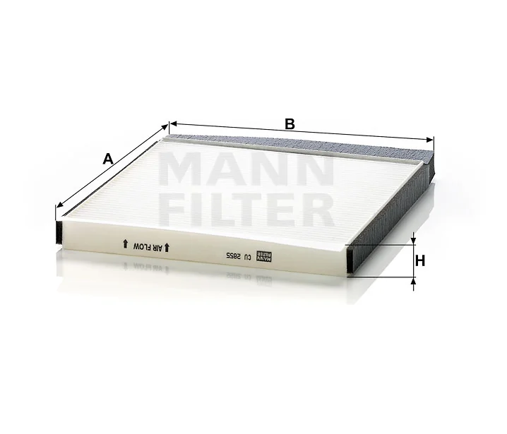 Mann Filter