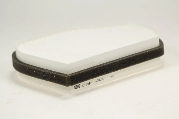 Mann-Filter - CU 2897 - Cabin air filter element