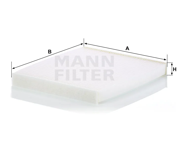 Mann Filter
