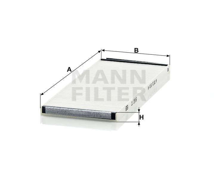 Mann Filter