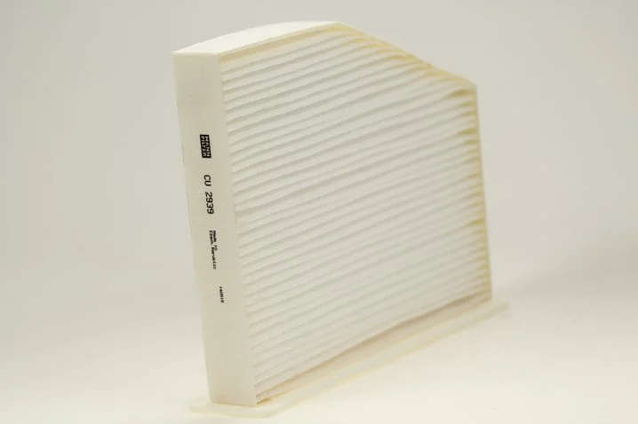 Mann-Filter - CU 2939 - Cabin air filter element