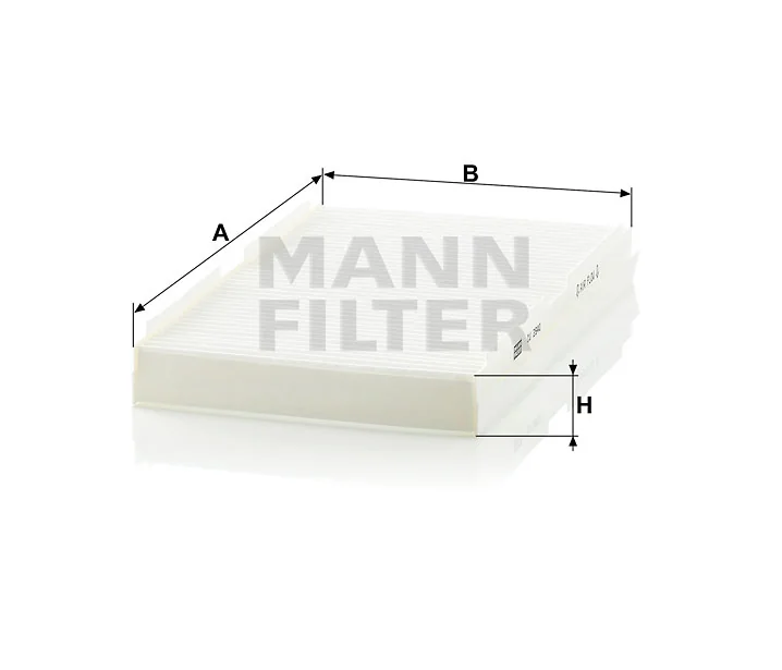Mann Filter