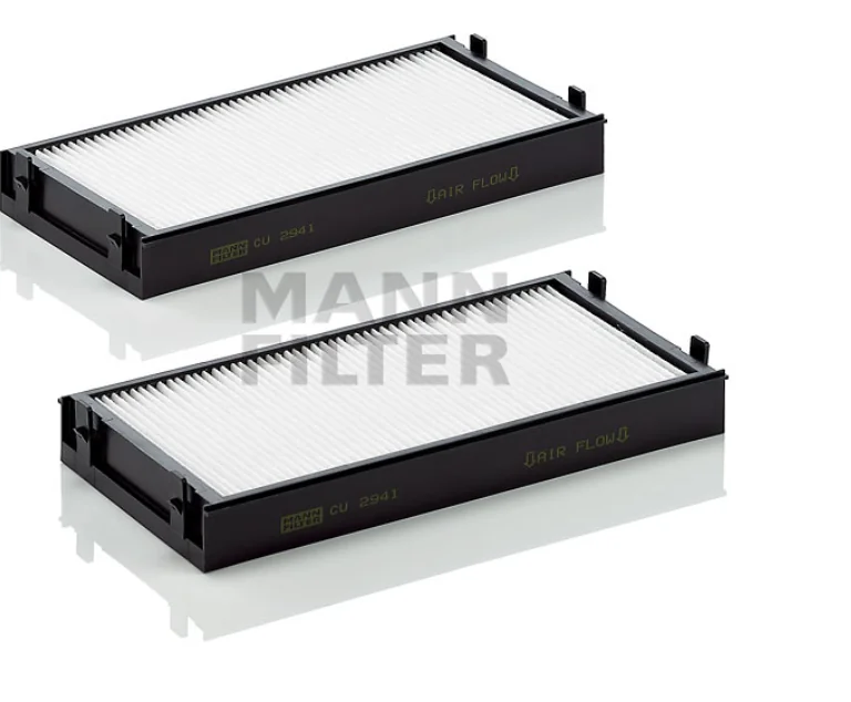 Mann-Filter - CU 2941-2 - Cabin air filter element