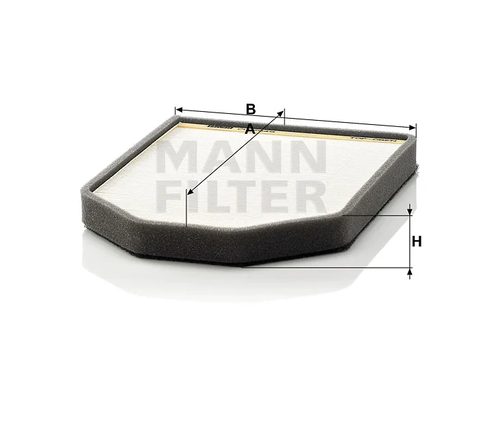 Mann Filter
