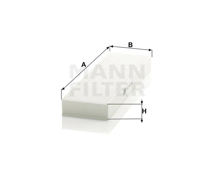 Mann Filter